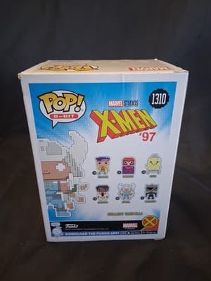 Funko Pop Spiral 1310 X-Men ‘97 8-Bit Target Exclusive - Thumbnail 3