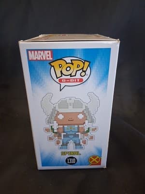 Funko Pop Spiral 1310 X-Men ‘97 8-Bit Target Exclusive - Thumbnail 2