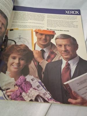Vintage Sports Illustrated Magazine - "King Mike" - August 10, 1987 - Thumbnail 5