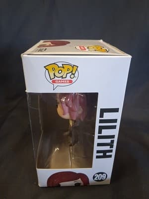 Funko Pop! Vinyl: Borderlands - Lilith The Siren #209 - Thumbnail 4