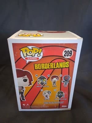 Funko Pop! Vinyl: Borderlands - Lilith The Siren #209 - Thumbnail 3