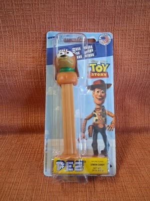 Toy Story Slinky Dog Disney Pixar PEZ Dispenser