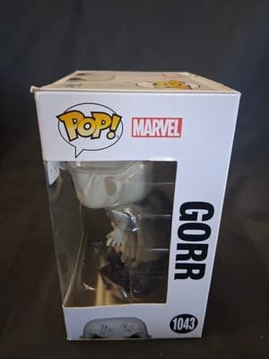 Gorr POP Figure #1043 Funko Marvel Thor Love And Thunder New - Thumbnail 4