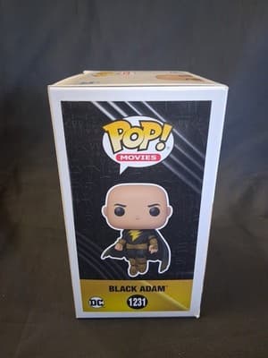 Funko Pop! Vinyl: DC Comics - Black Adam #1231 - Thumbnail 2
