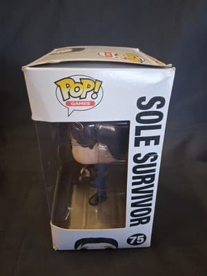 Funko Pop! Vinyl: Fallout - Sole Survivor #75 - Thumbnail 5
