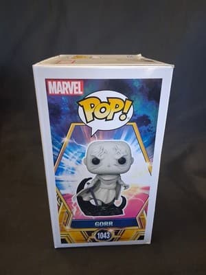 Gorr POP Figure #1043 Funko Marvel Thor Love And Thunder New - Thumbnail 2