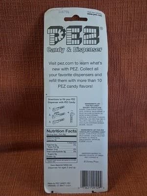 Disney PEZ Dispensers Rex Toy Story Collectors Set - Thumbnail 2