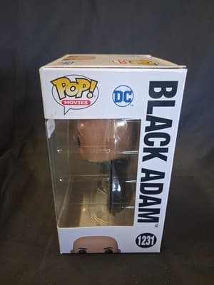 Funko Pop! Vinyl: DC Comics - Black Adam #1231 - Thumbnail 4