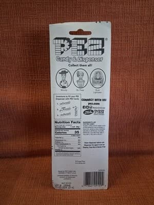 Pez Dispenser 2019 Bo Peep Toy Story 4 7.5 China RETIRED - Thumbnail 3