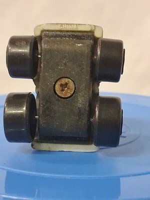 1980s Road Champs Van Mini Micro Vehicle - Thumbnail 6