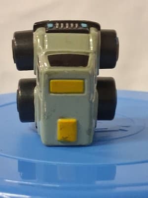 1980s Road Champs Van Mini Micro Vehicle - Thumbnail 5