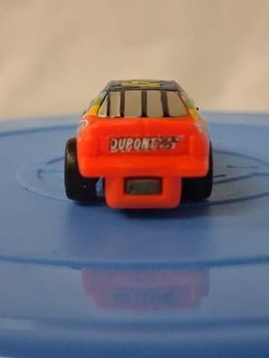 1999 Micro Machines NASCAR #24 DuPont Jeff Gordon Car Blue Orange-Vintage - Thumbnail 4
