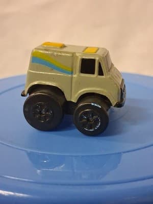 1980s Road Champs Van Mini Micro Vehicle