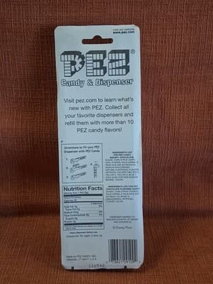 2009 Pez Candy Dispenser Woody Toy Story by Disney Pixar- New in Package - Thumbnail 3