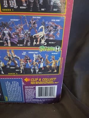 McFarlane Toys Rob Liefeld's Youngblood Ultra Action Figures Troll New 1995 - Thumbnail 9