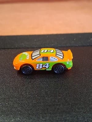 Rare 1999 Micro Machines NASCAR Jeff Gordon Speedway Rig #84 Super Parts Pontiac - Thumbnail 3