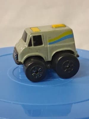 1980s Road Champs Van Mini Micro Vehicle - Thumbnail 3