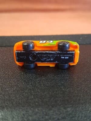 Rare 1999 Micro Machines NASCAR Jeff Gordon Speedway Rig #84 Super Parts Pontiac - Thumbnail 5