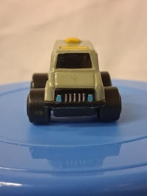 1980s Road Champs Van Mini Micro Vehicle - Thumbnail 2