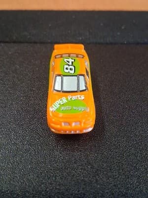 Rare 1999 Micro Machines NASCAR Jeff Gordon Speedway Rig #84 Super Parts Pontiac - Thumbnail 2