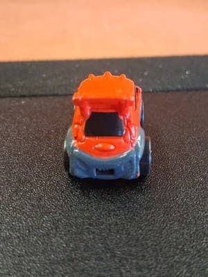 Vintage Micro Machines Red Car 2002 Hasbro HMM - Thumbnail 4