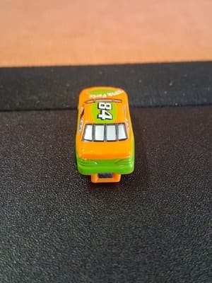 Rare 1999 Micro Machines NASCAR Jeff Gordon Speedway Rig #84 Super Parts Pontiac - Thumbnail 4