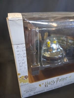 Funko Mini Moments Harry Potter POTIONS CLASS PROFESSOR Snape CHASE! New - Thumbnail 4