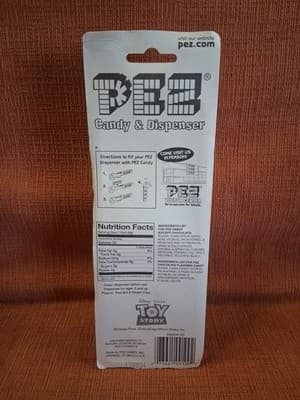 Disney Pixar’s Toy Story - PEZ Dispenser - JESSE Jessey New Old Stock - Thumbnail 3