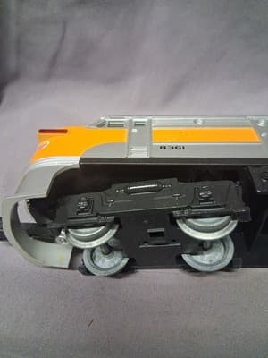 Lionel Gauge Western Pacific Alco "A" Diesel 6-8361 Nice - Thumbnail 6