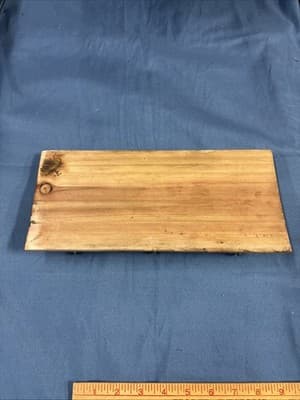 High Voltage Wood Art, Electrocuted Burned Wall Hangers Coat Or Key Holder - Thumbnail 4