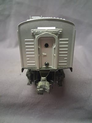 Lionel Gauge Western Pacific Alco "A" Diesel 6-8361 Nice - Thumbnail 9