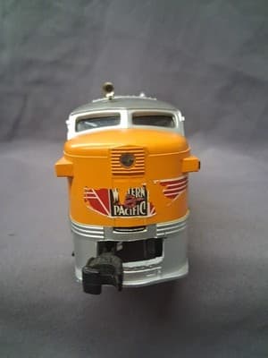Lionel Gauge Western Pacific Alco "A" Diesel 6-8361 Nice - Thumbnail 13