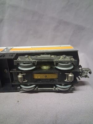 Lionel Gauge Western Pacific Alco "A" Diesel 6-8361 Nice - Thumbnail 7