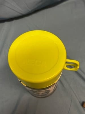 Rare NECA The Devil's Reject Metal Thermos Bottle Only - Thumbnail 5