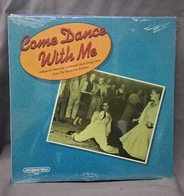 Various, Come Dance With Me SEALED