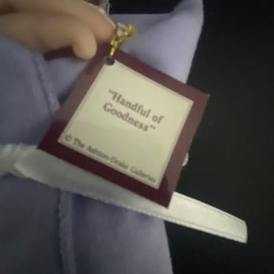 Ashton Drake - Handful of Goodness Baby Doll - Heavenly Handfuls Collection - Thumbnail 3