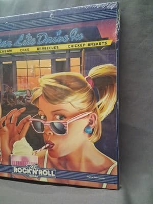 ROCK 'N' ROLL ERA 1957 Box Set SRNR01 LP Vinyl SEALED - Thumbnail 3