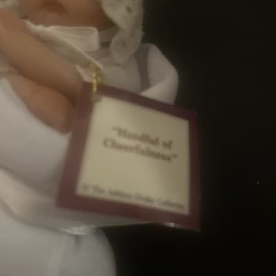 ashton drake dolls Handful of Cheerfulness - Thumbnail 3