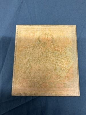Vintage CLUB MODIANO Dealer STICKER 4" X 3.5" NOS - See description - Thumbnail 2