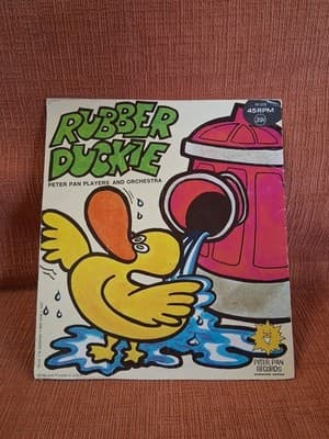 SESAME STREET Rubber Duckie & Other Favorites - Thumbnail 2