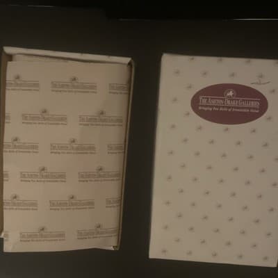 The Ashton-Drake Gallaries Pretty as a Picture Vinyl Newborn In Box With COA - Thumbnail 5