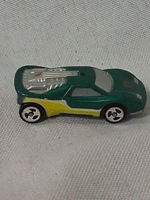 Micro Hot Wheels Open Engine Sports Car Speed Blaster 2002 - Thumbnail 3