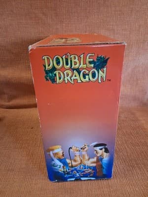 Double Dragon TV Plug & Play Arcade Joystick MSI 30 Years Anniversary New In Box - Thumbnail 3