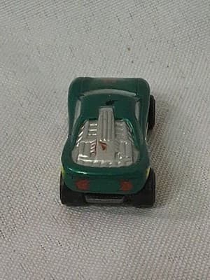 Micro Hot Wheels Open Engine Sports Car Speed Blaster 2002 - Thumbnail 4