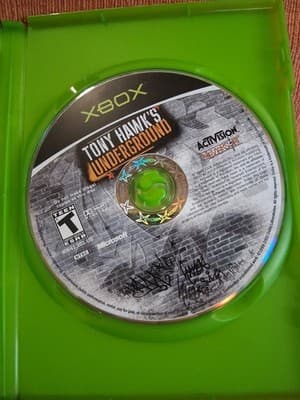 Tony Hawk's Underground (Microsoft Xbox, 2003) - Thumbnail 5