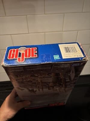 2000 Hasbro GI Joe Invasion Of Inchon Delta Action Figure Factory Sealed Box - Thumbnail 8
