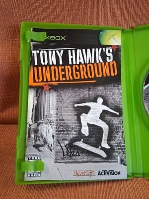 Tony Hawk's Underground (Microsoft Xbox, 2003) - Thumbnail 4