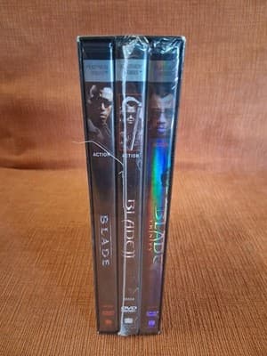 The Blade Trilogy (Blade / Blade II / Blade: Trinity) - Thumbnail 4