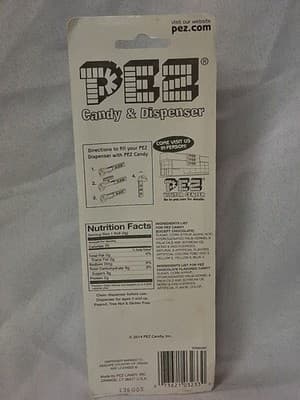New Original Packaging Christmas Holiday Reindeer Rudolph PEZ Dispenser - Thumbnail 3