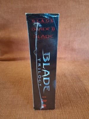 The Blade Trilogy (Blade / Blade II / Blade: Trinity) - Thumbnail 2